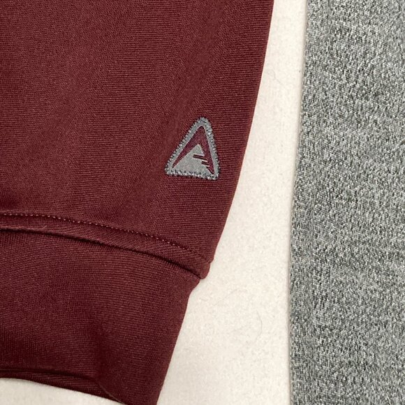 Aggies Antigua XXL Quarter Zip Pullover - Picture 4 of 9